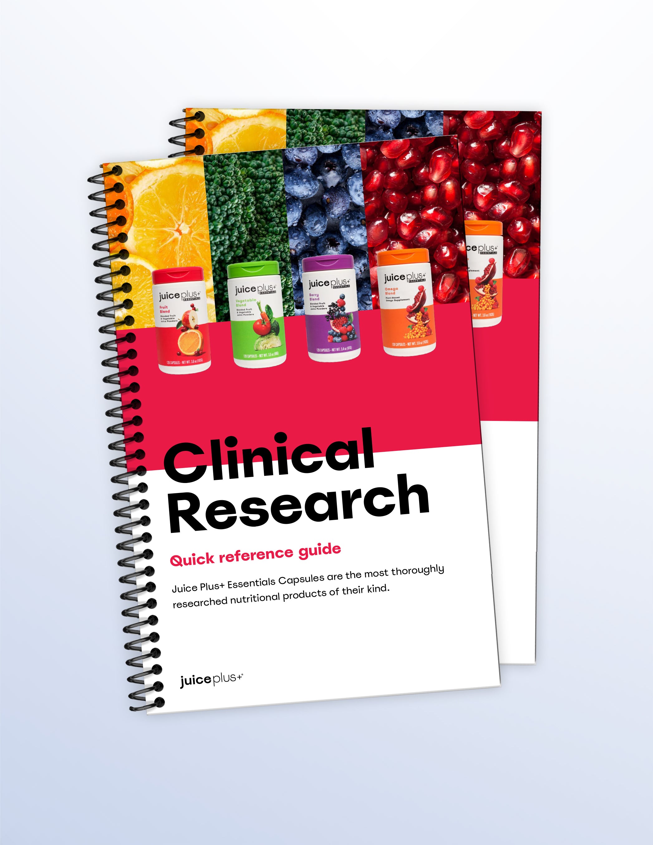 Clinical Research Quick Reference Guide Pack Of 2 Juice Plus clinical-research-quick-reference-guide-pack-of-2-juice-plus